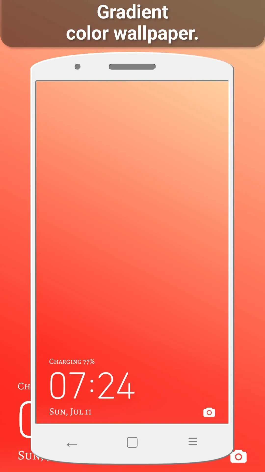 Color Wallpaper-7 | Indus Appstore | Screenshot