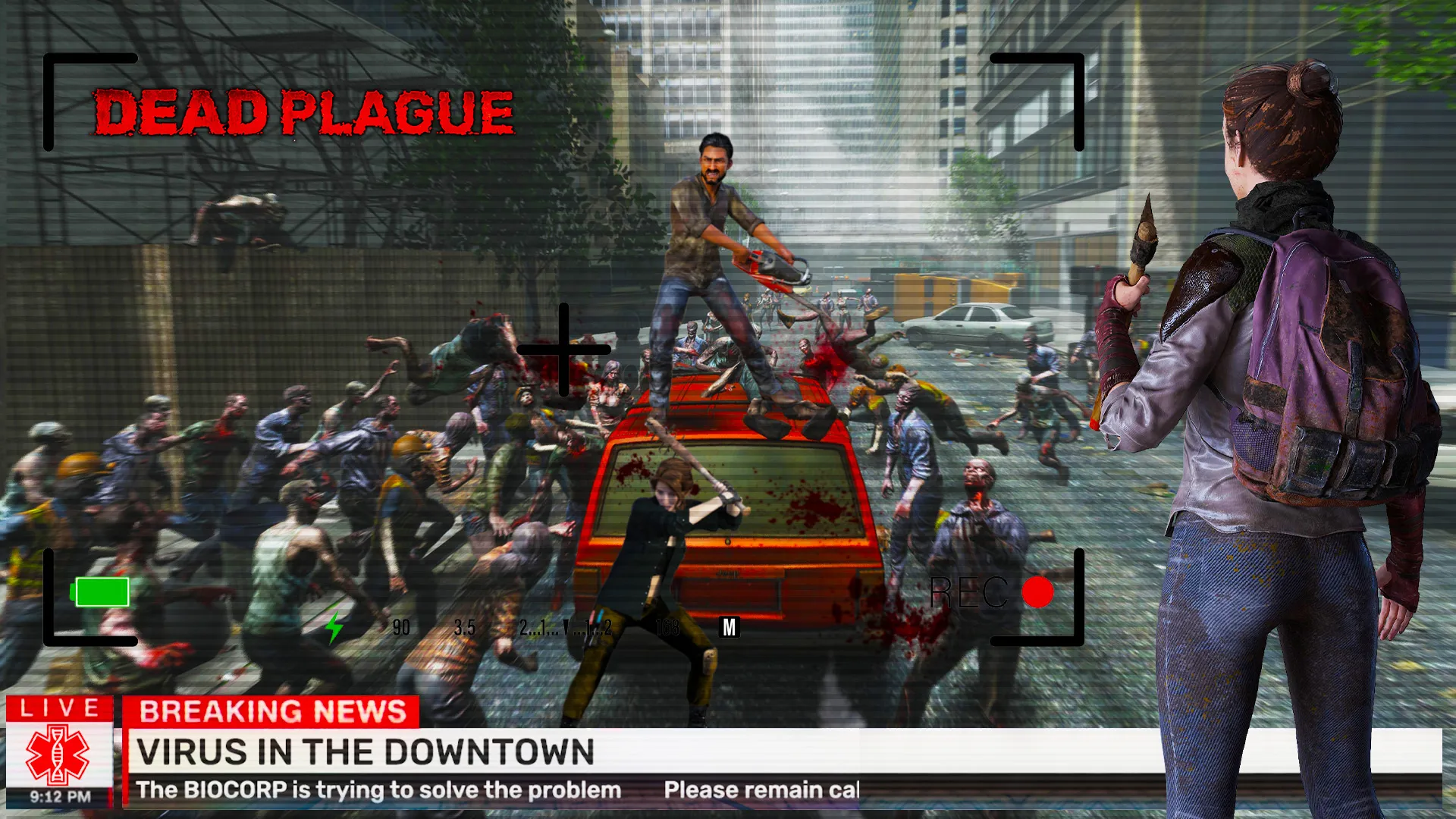 Dead Survival : Zombie Game 3D | Indus Appstore | Screenshot