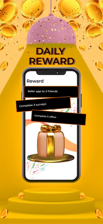 FunStarApp - Earn Game Rewards | Indus Appstore | Screenshot