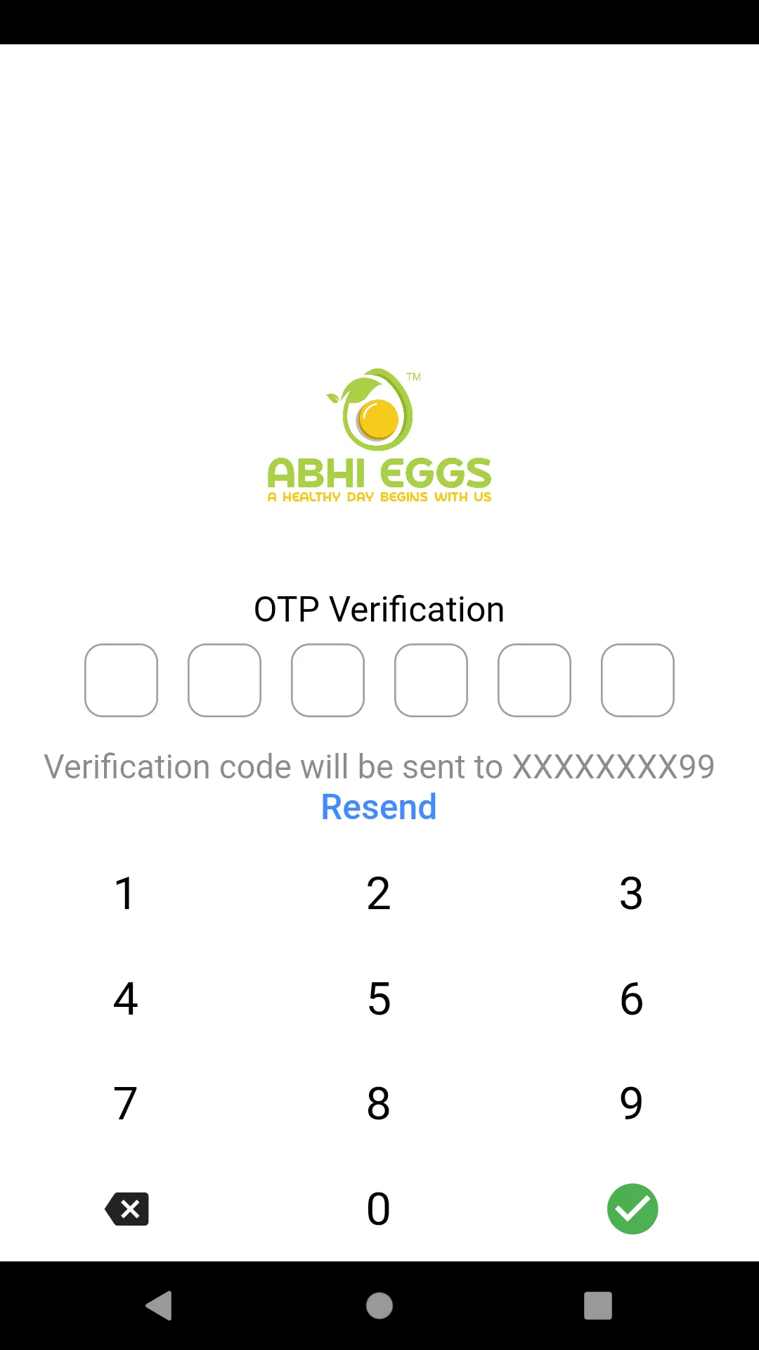 Abhi Eggs | Indus Appstore | Screenshot