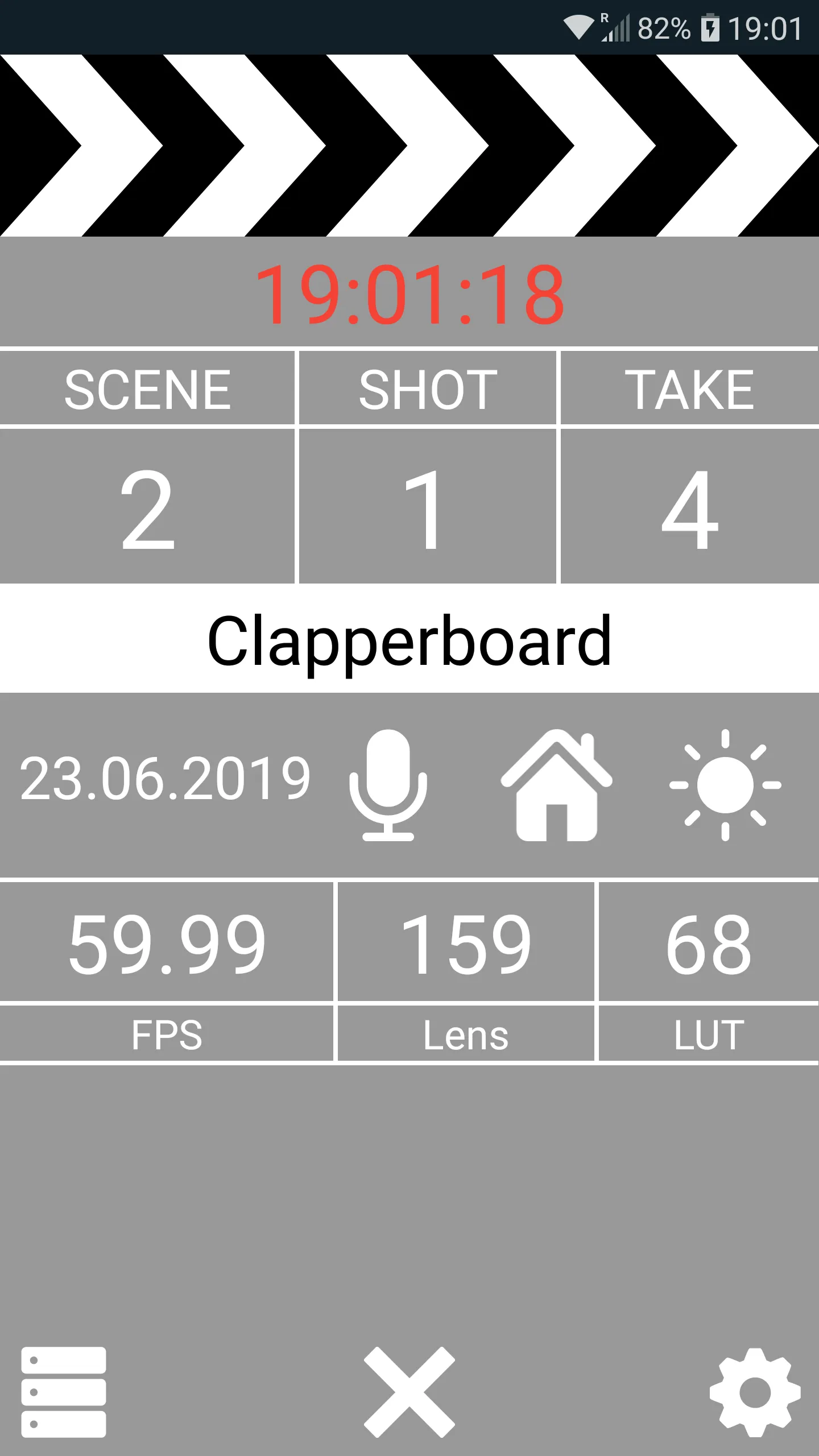 Clapboard | Indus Appstore | Screenshot