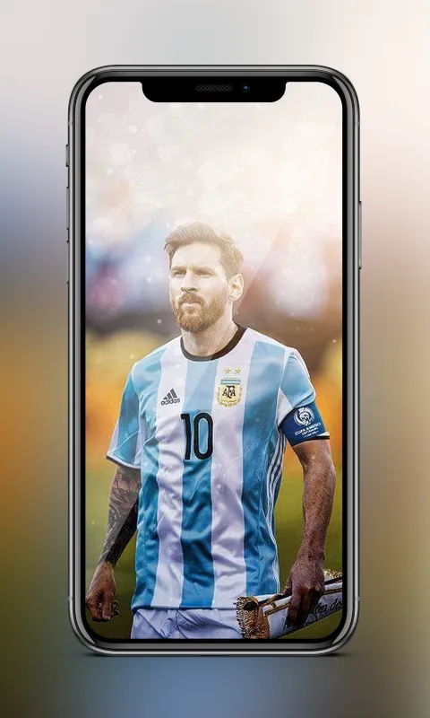 Lionel Messi Wallpaper HD | Indus Appstore | Screenshot