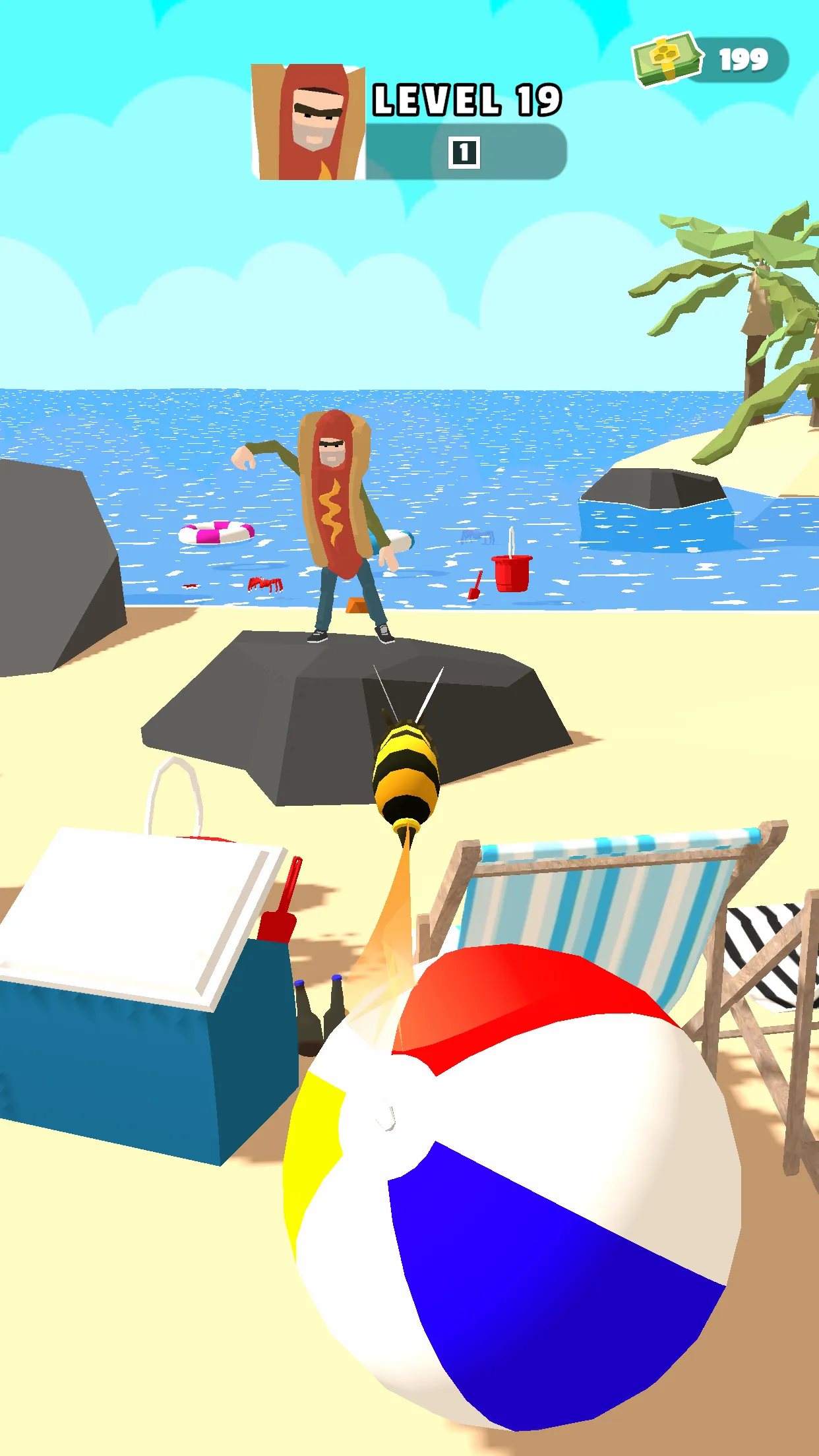 Murder Hornet | Indus Appstore | Screenshot