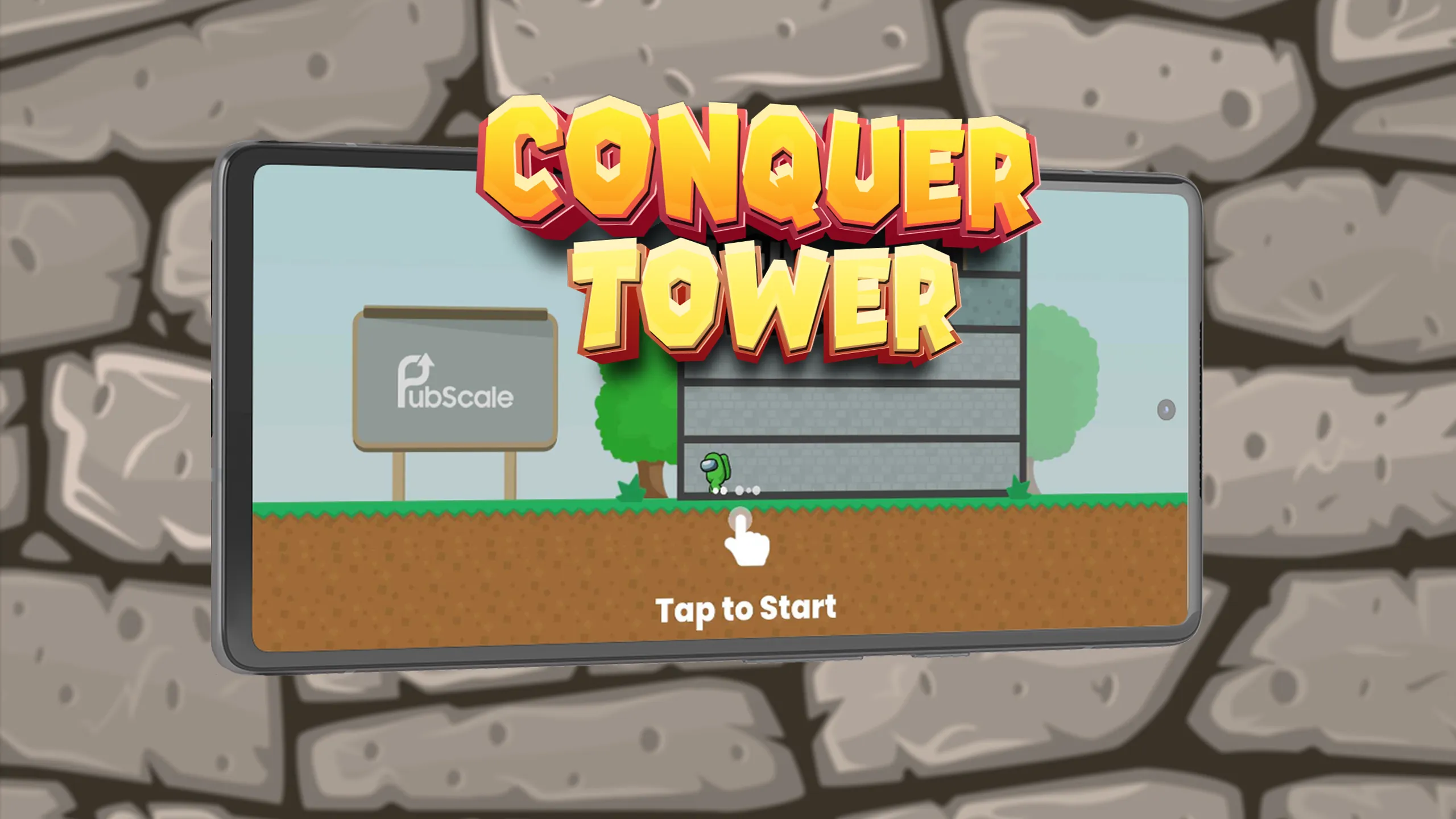 Conquer The Tower | Indus Appstore | Screenshot