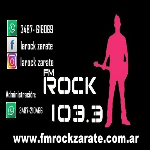 FM Rock Zárate | Indus Appstore | Screenshot