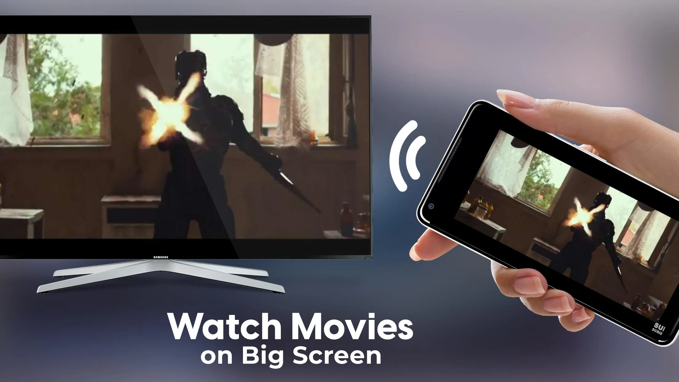 TV Cast for Chromecast | Indus Appstore | Screenshot