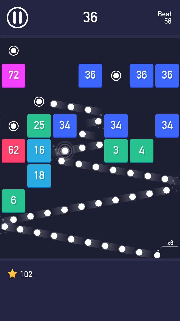 Balls Bricks Breaker | Indus Appstore | Screenshot