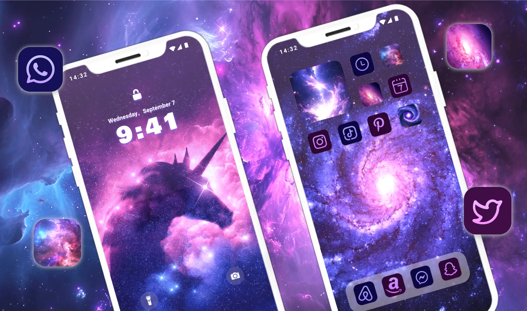 Glitter Wallpaper | Indus Appstore | Screenshot