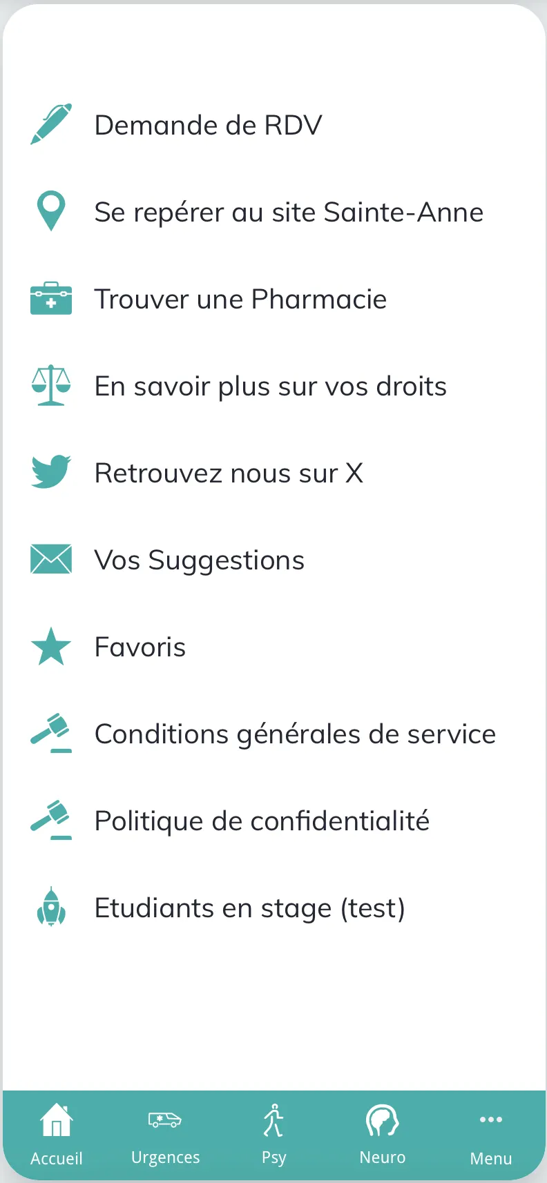 GHU Paris | Indus Appstore | Screenshot