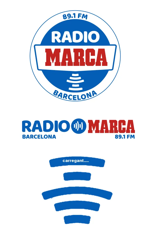 Radio Marca Barcelona ©Oficial | Indus Appstore | Screenshot