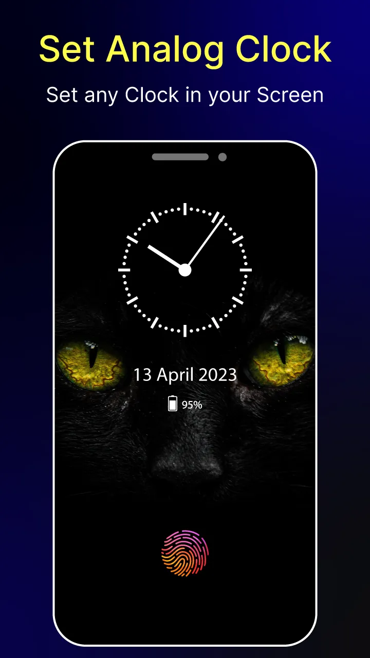 Always On Display- BorderLight | Indus Appstore | Screenshot