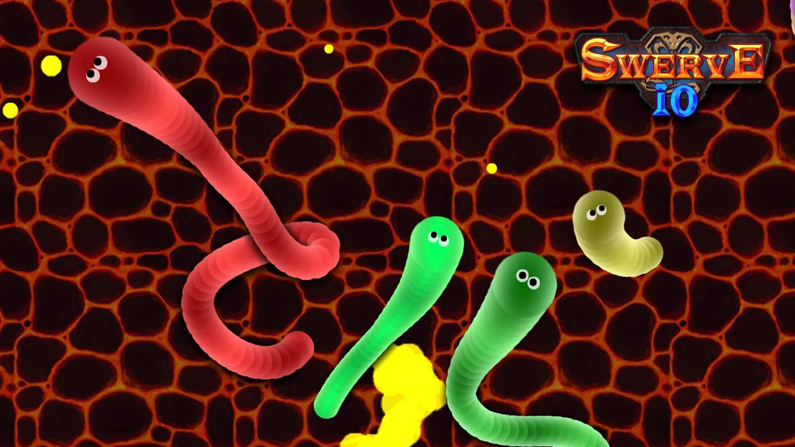 Swerve.io - Worm Games | Indus Appstore | Screenshot