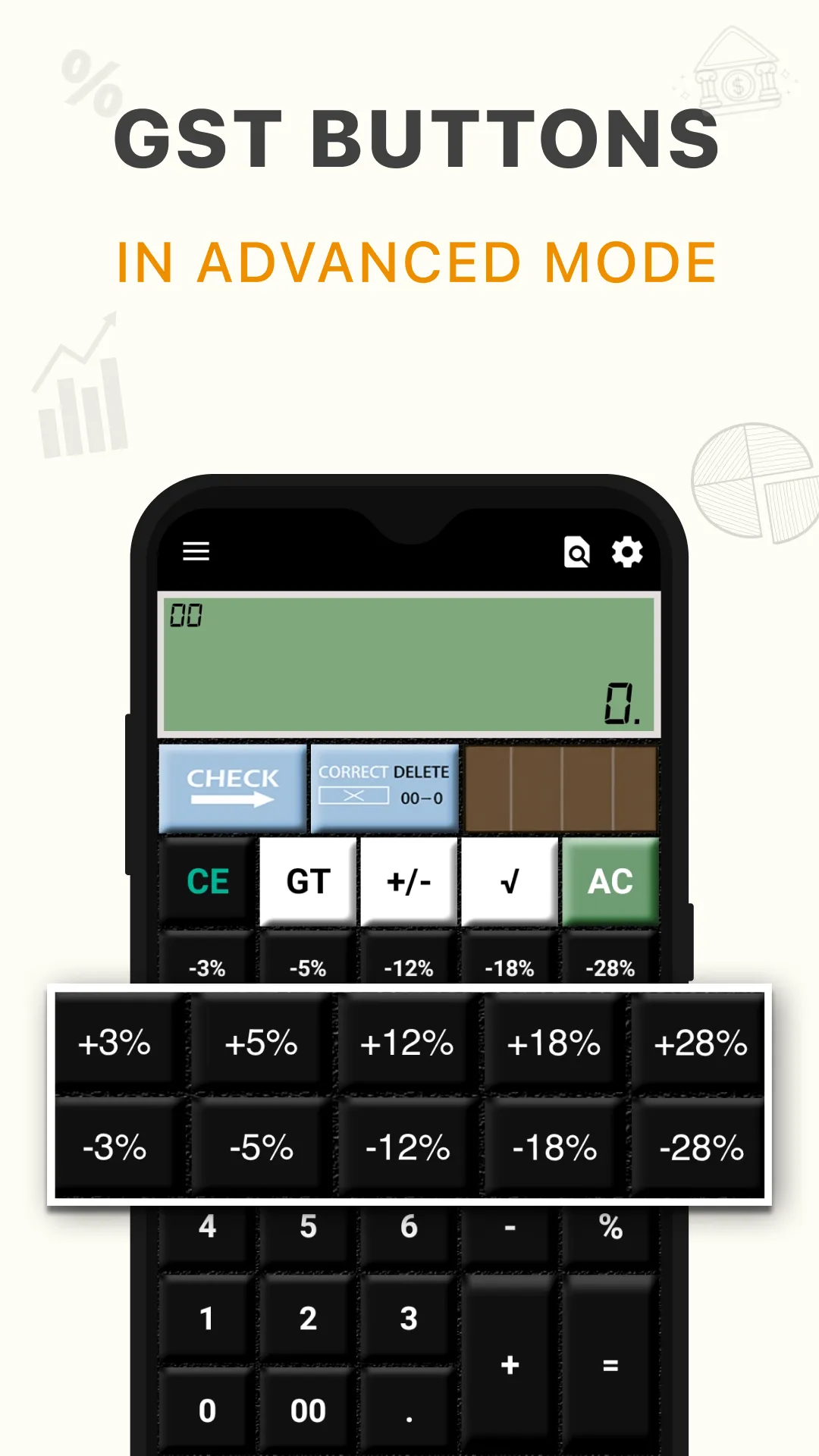 Citizen Calculator App & GST | Indus Appstore | Screenshot