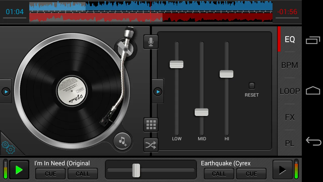 DJ Studio 5 - Music mixer | Indus Appstore | Screenshot