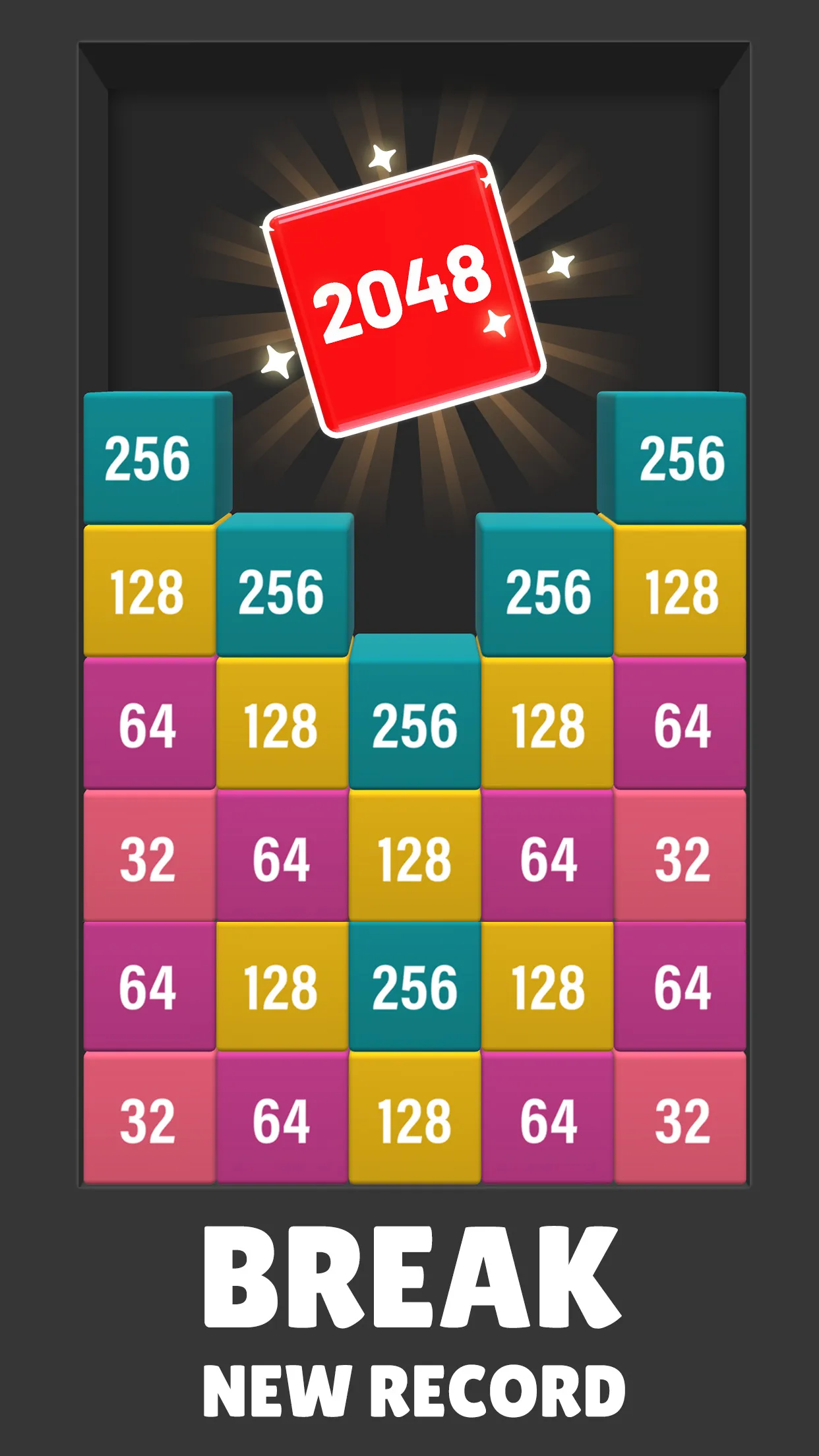 Drop Block 3D | Indus Appstore | Screenshot