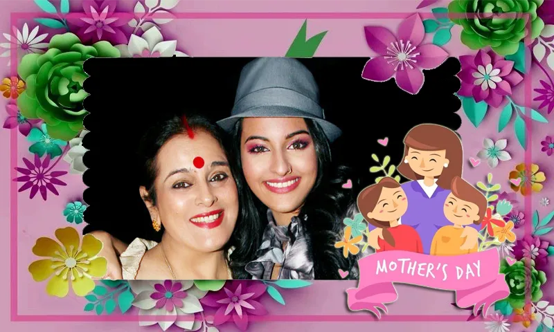 Mother's Day Photo Frame 2024 | Indus Appstore | Screenshot