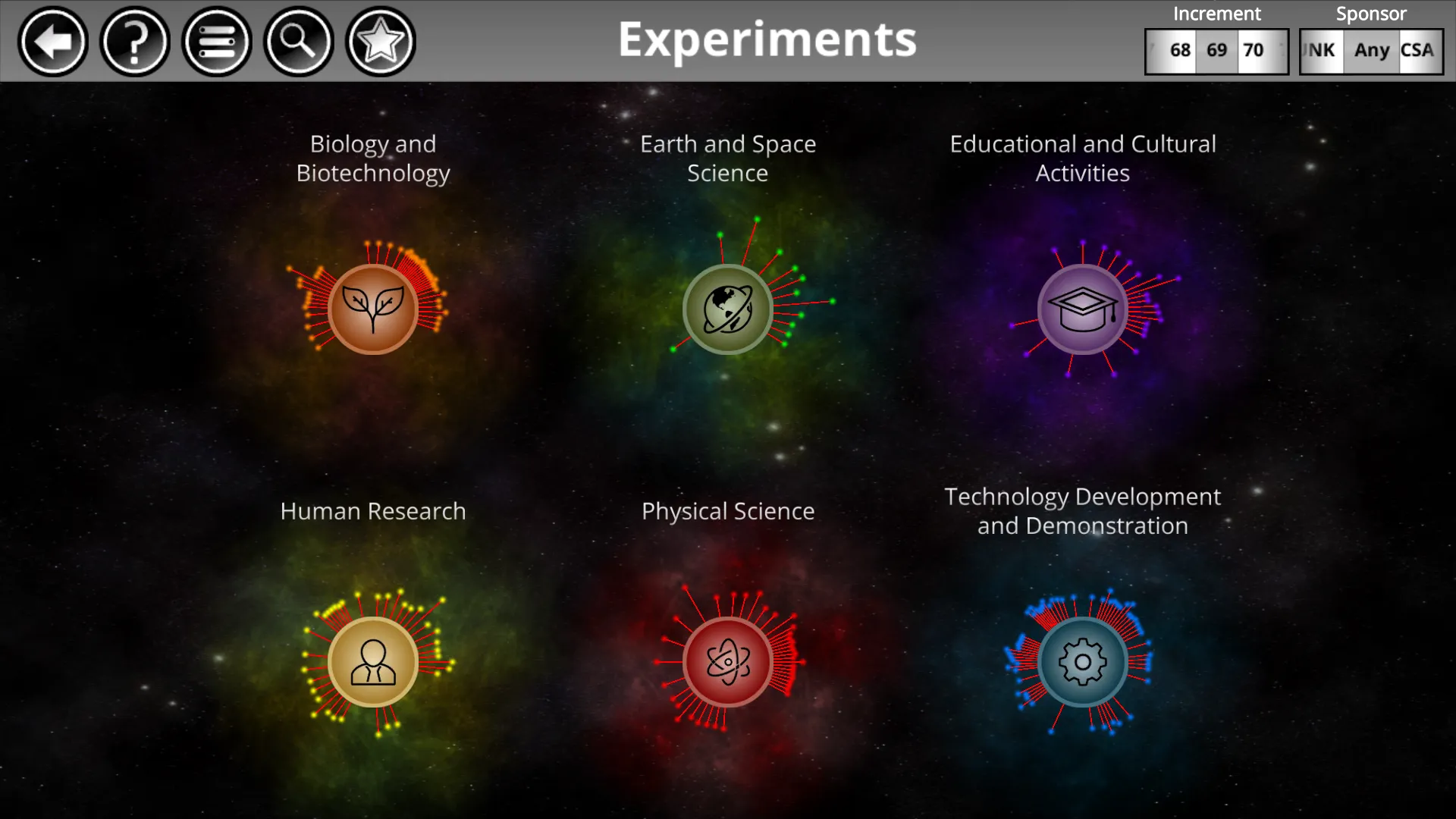 Space Station Research Xplorer | Indus Appstore | Screenshot