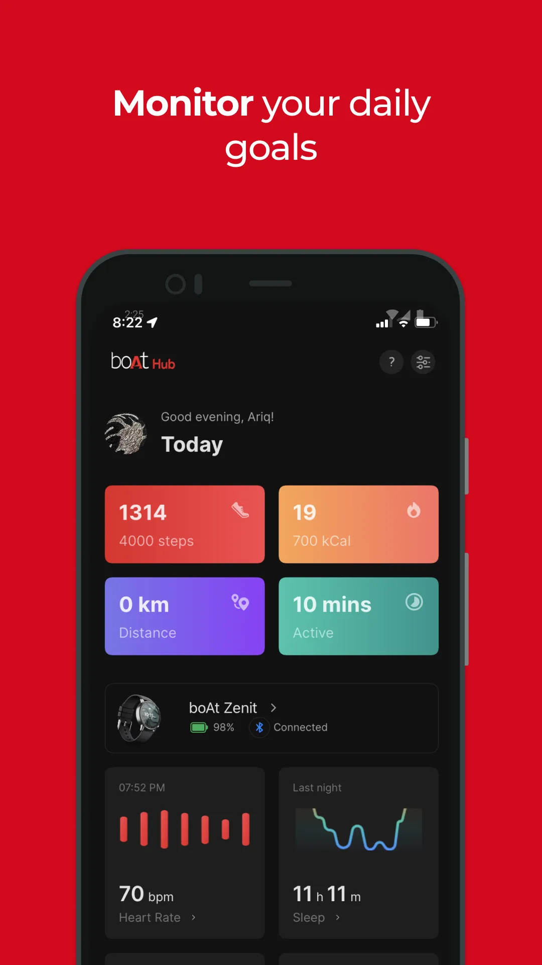 boAt Hub | Indus Appstore | Screenshot