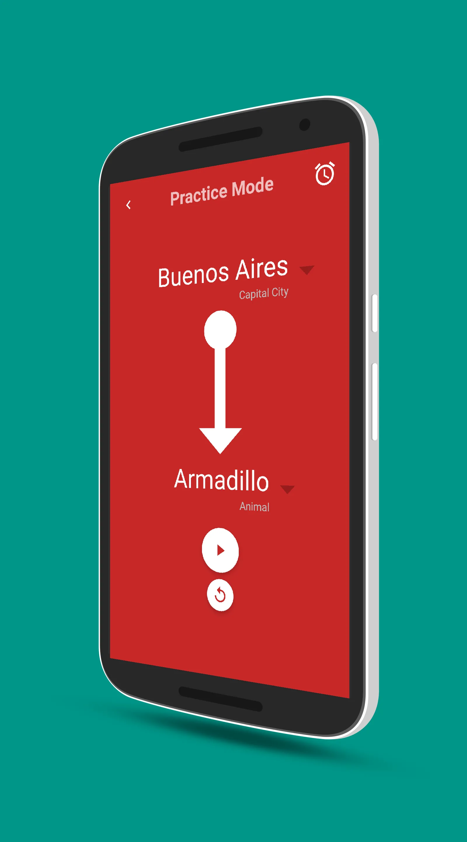 WikiGame - A Wikipedia Game | Indus Appstore | Screenshot