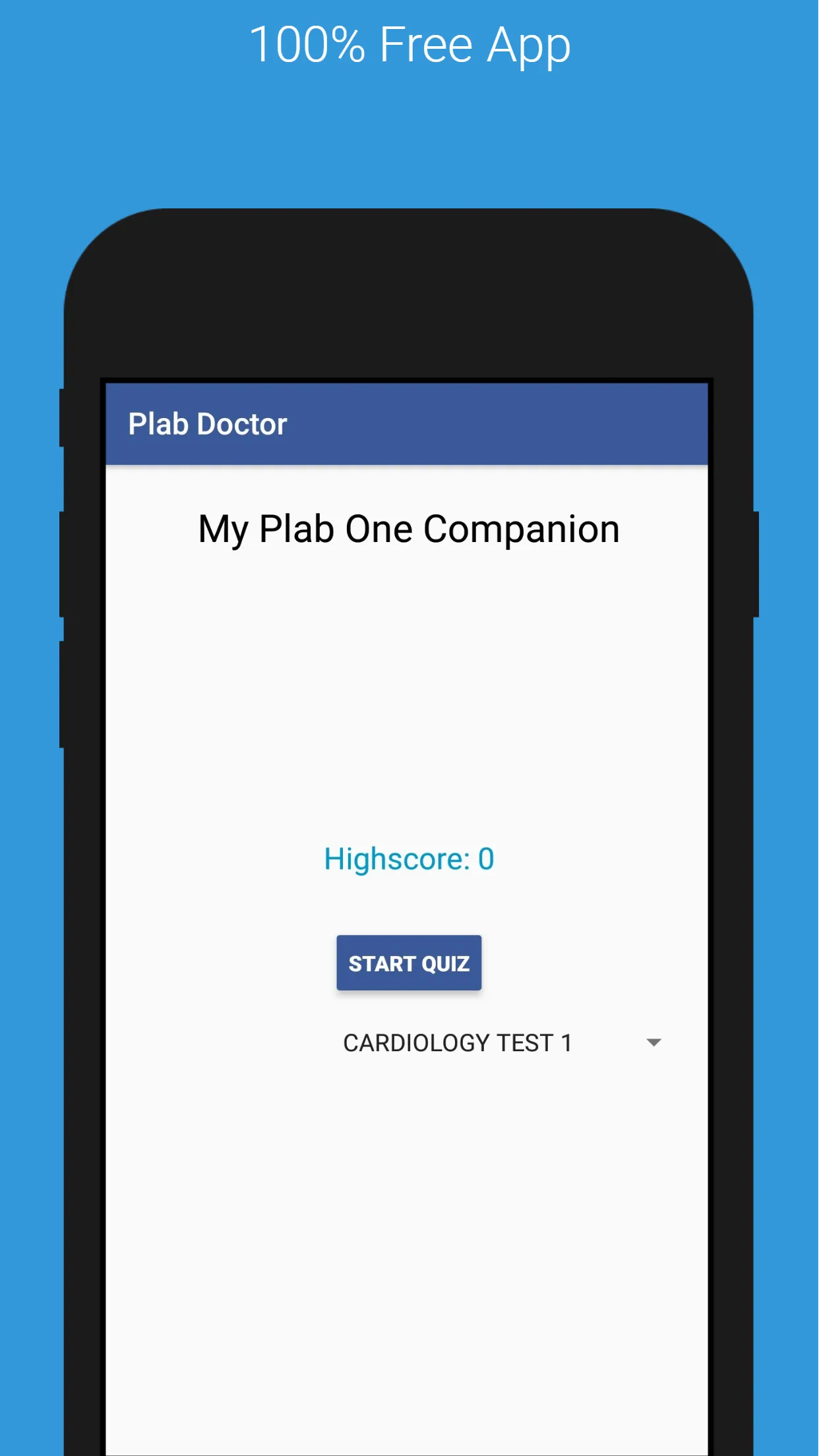 Plab Doctor | Indus Appstore | Screenshot