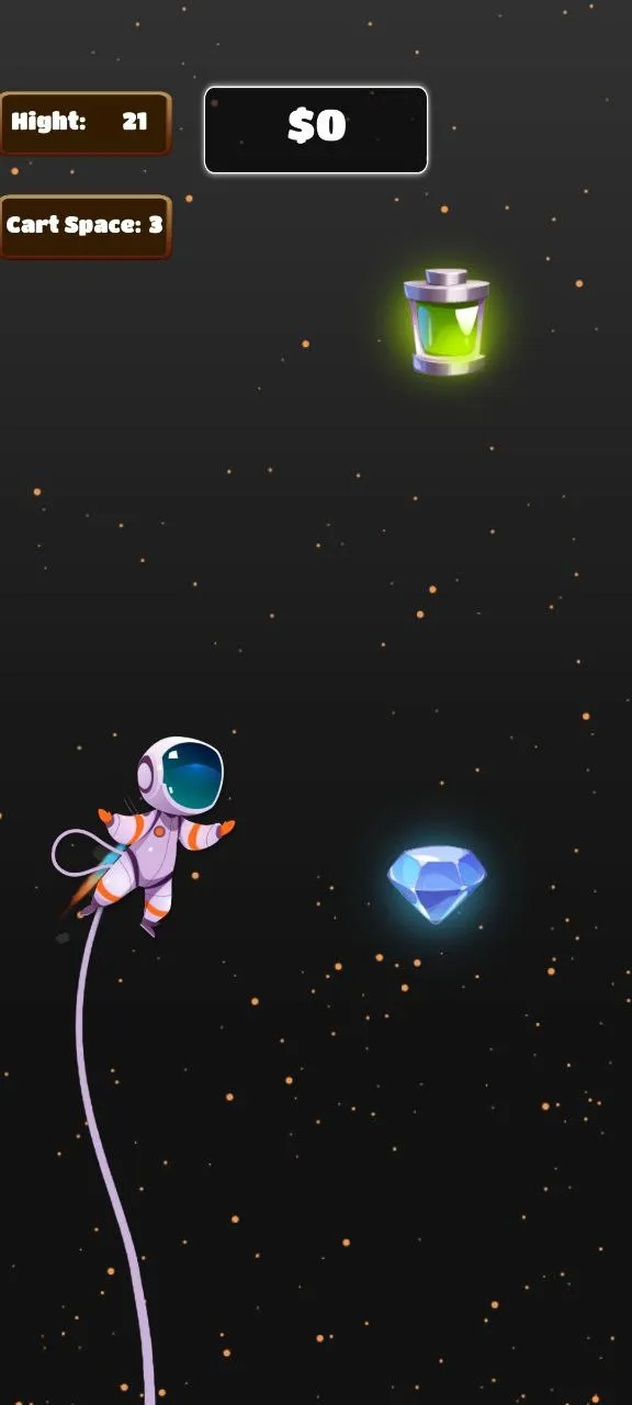 Space Debris | Indus Appstore | Screenshot