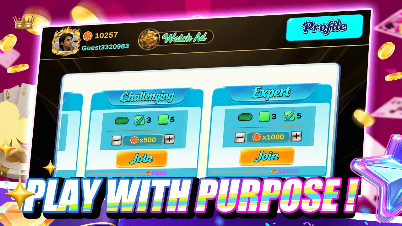 Teen Patti Rajmahal-Lucky Card | Indus Appstore | Screenshot