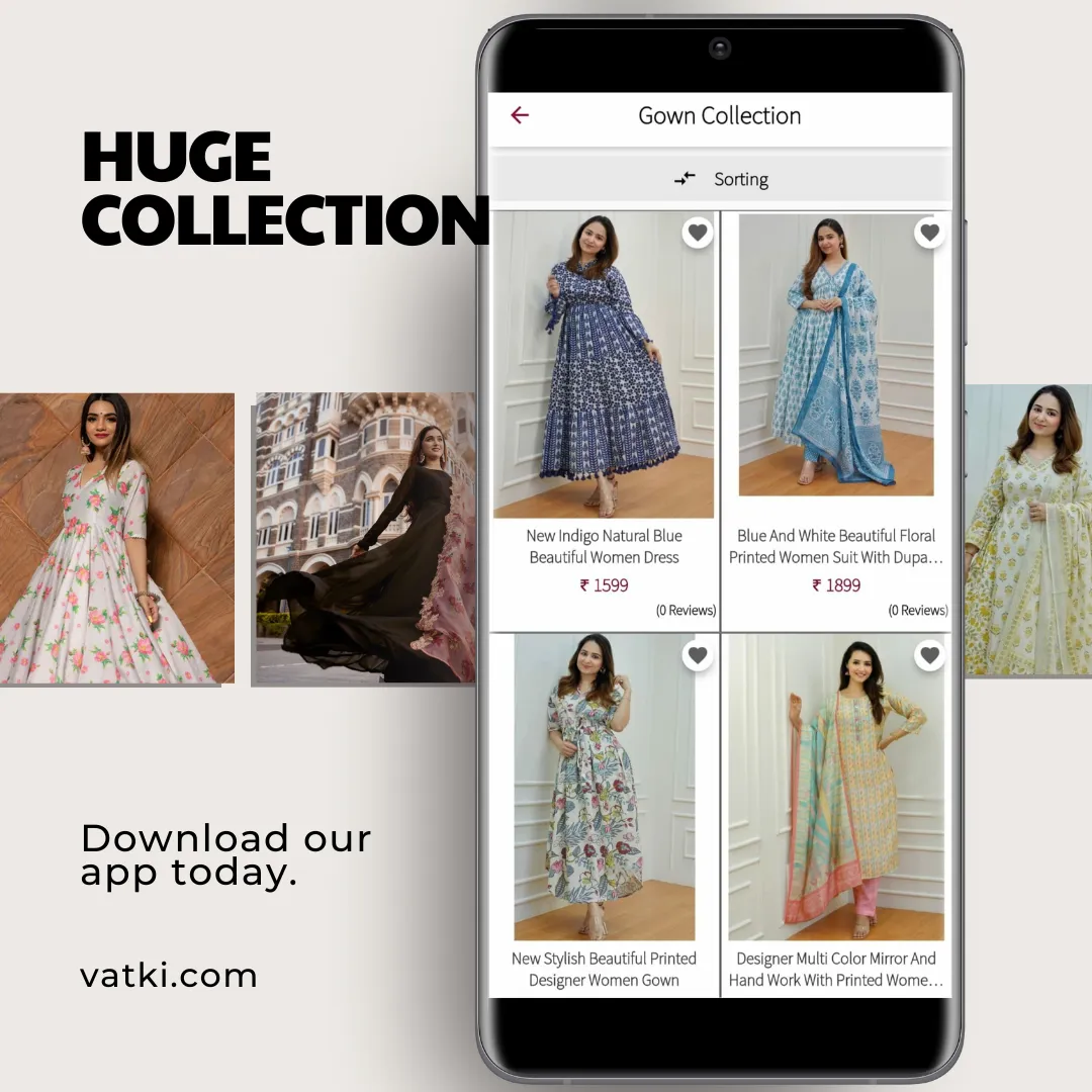 Vatki Clothing Store | Indus Appstore | Screenshot