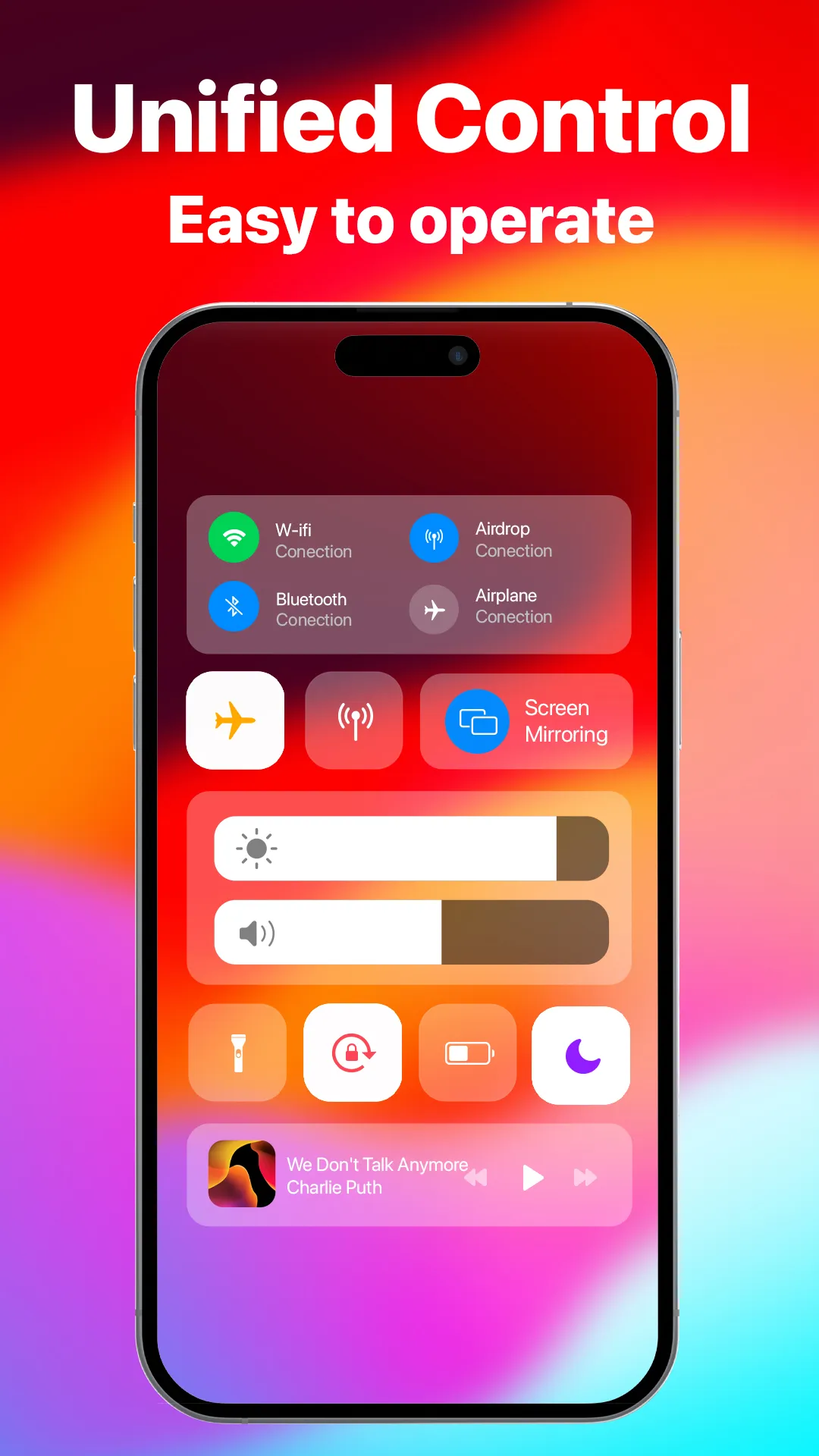 Control Center Advanced: Smart | Indus Appstore | Screenshot