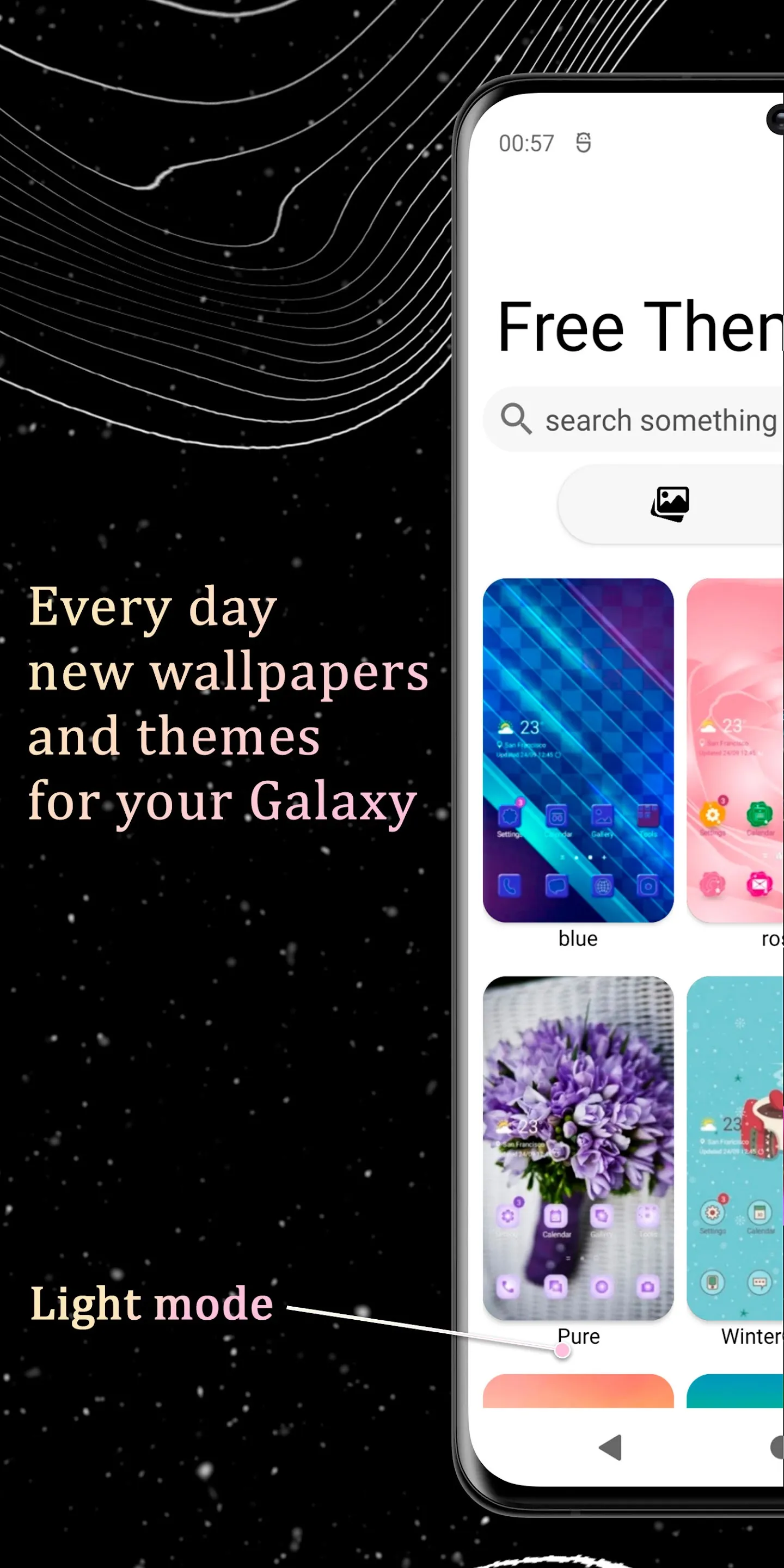 4K Wallpaper Themes for Galaxy | Indus Appstore | Screenshot