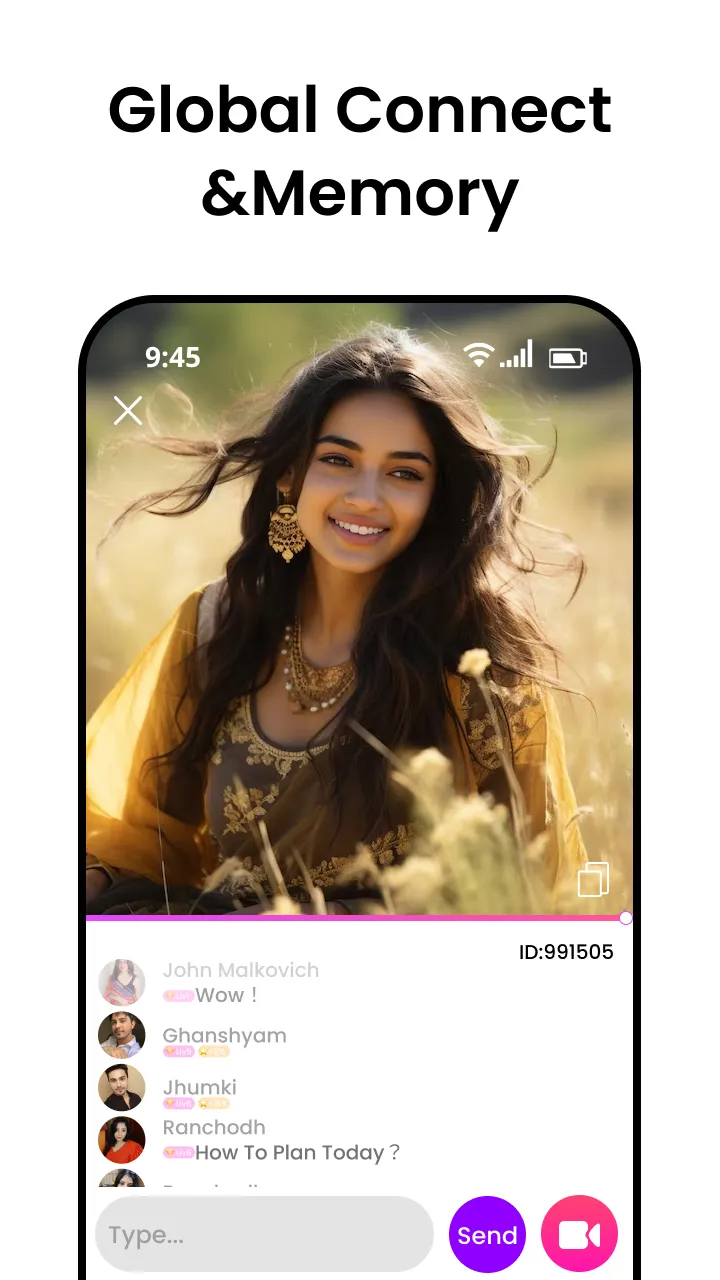 YihaPro-Make Friends and Live | Indus Appstore | Screenshot