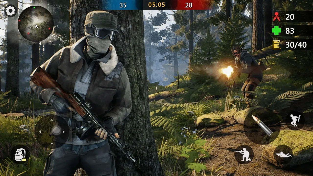 Gun Strike: FPS Shooting Games | Indus Appstore | Screenshot