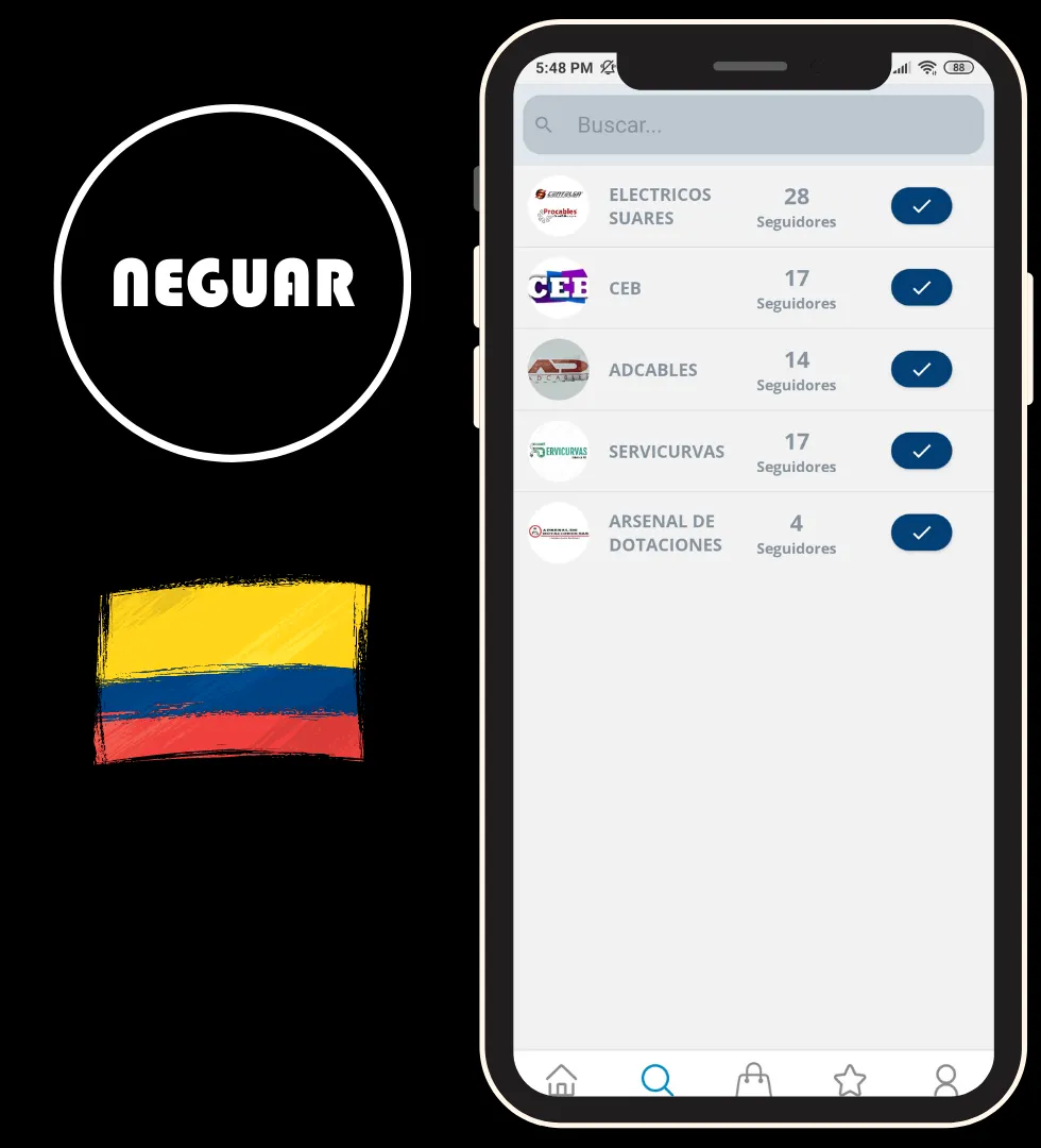 NEGUAR | Indus Appstore | Screenshot