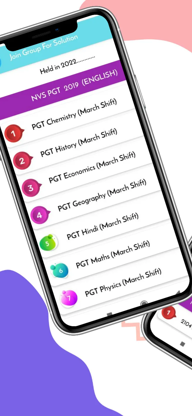 NVS PREVIOUS YEAR PAPERS | Indus Appstore | Screenshot