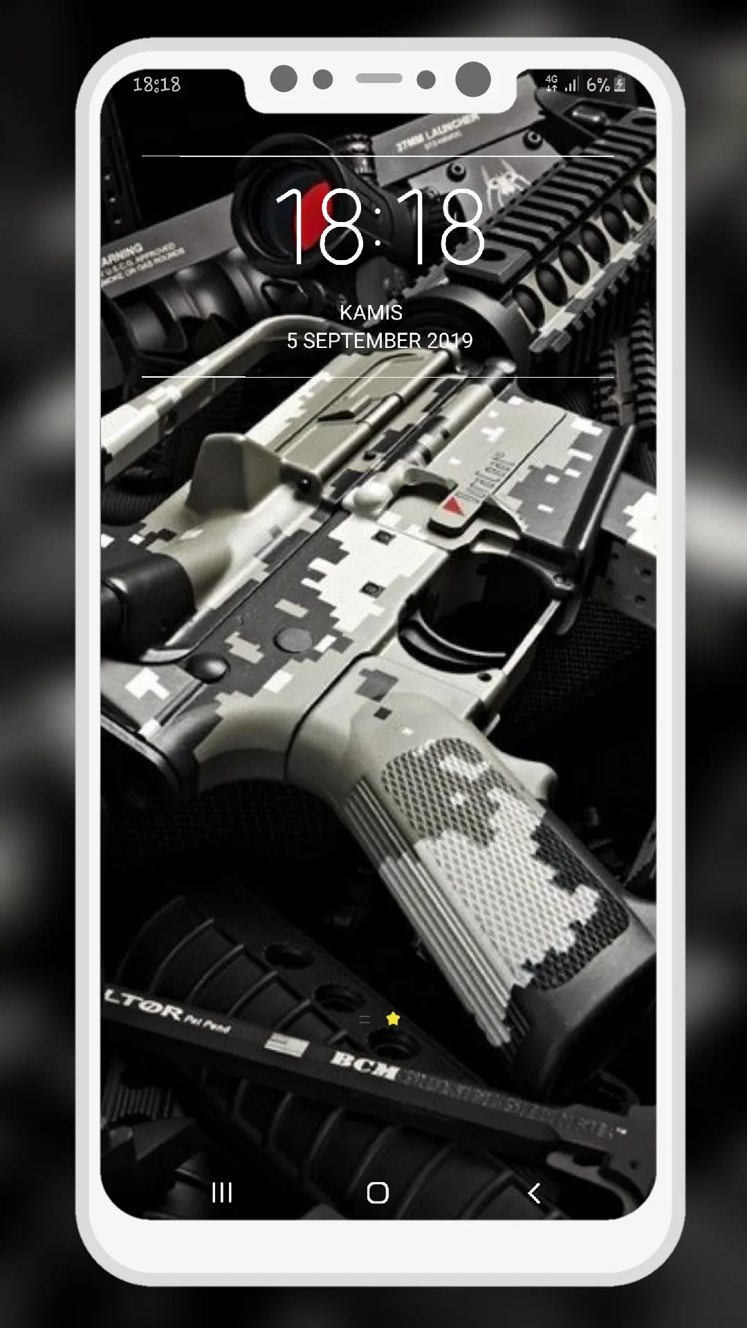 Gun Wallpapers | Indus Appstore | Screenshot