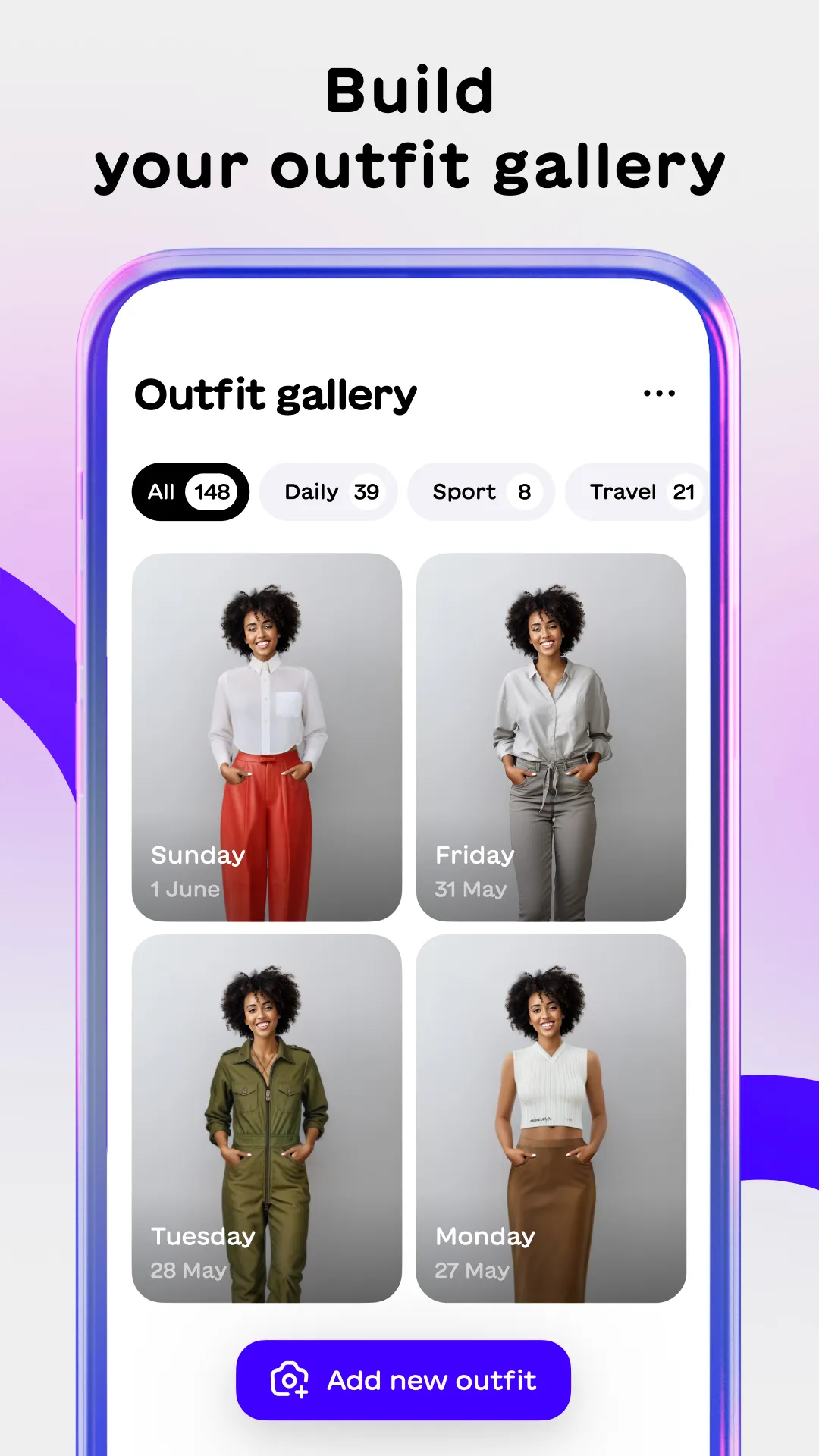 Aiuta – AI Stylist | Indus Appstore | Screenshot