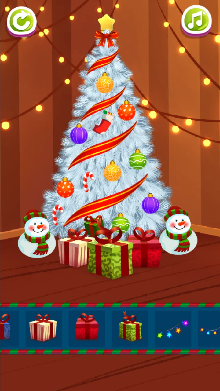 My Christmas Tree Decoration | Indus Appstore | Screenshot