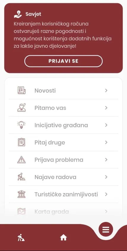 KastAPP - Kastav pametni grad | Indus Appstore | Screenshot