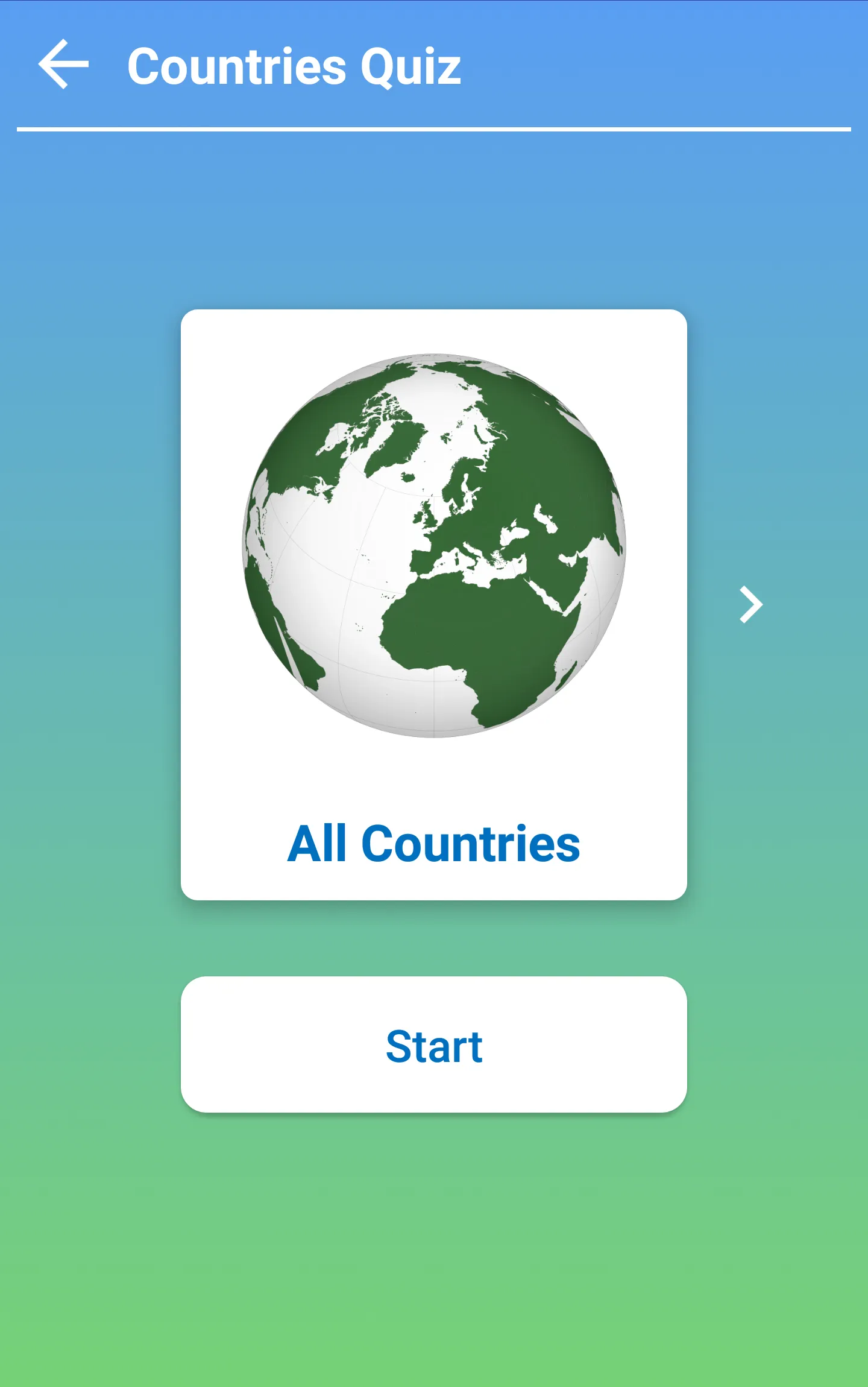 Geo Quiz - Countries | Indus Appstore | Screenshot