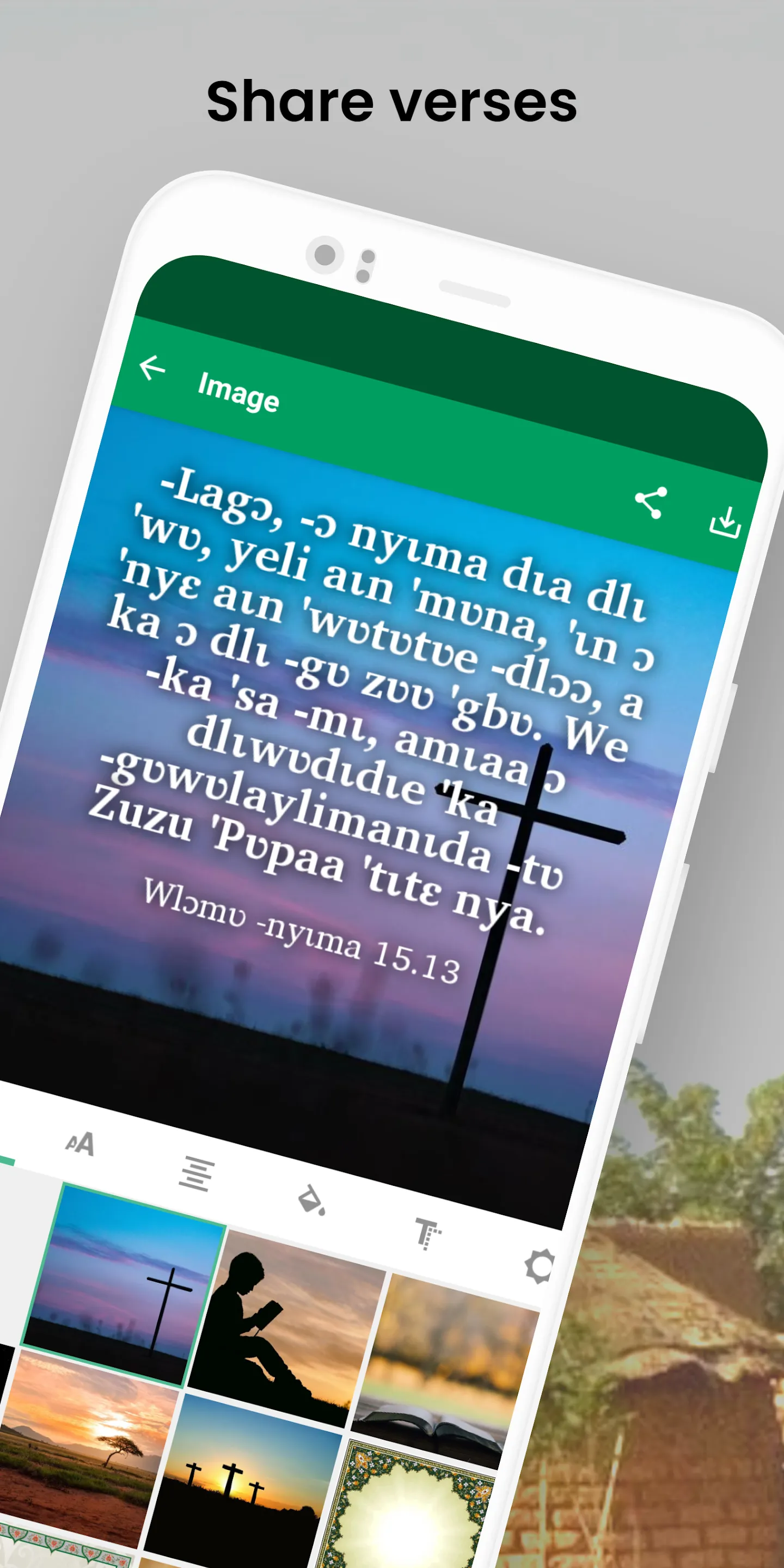 Bible in Kouya - NT in Sokuya | Indus Appstore | Screenshot