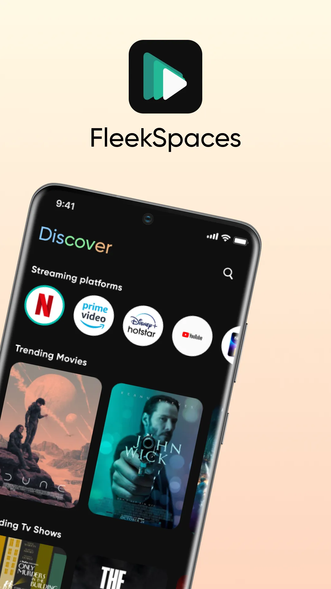 Fleek Spaces | Indus Appstore | Screenshot