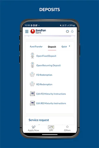 mBandhan | Indus Appstore | Screenshot