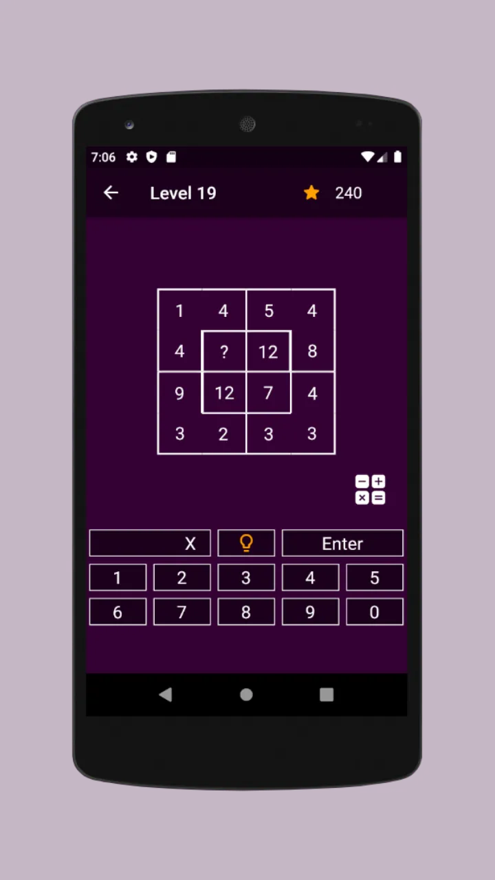 Math Riddles: Math puzzles | Indus Appstore | Screenshot