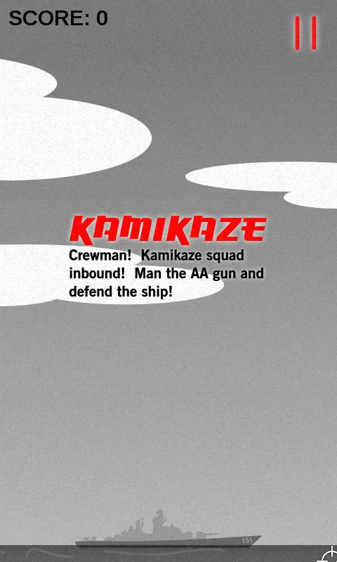 Kamikaze | Indus Appstore | Screenshot