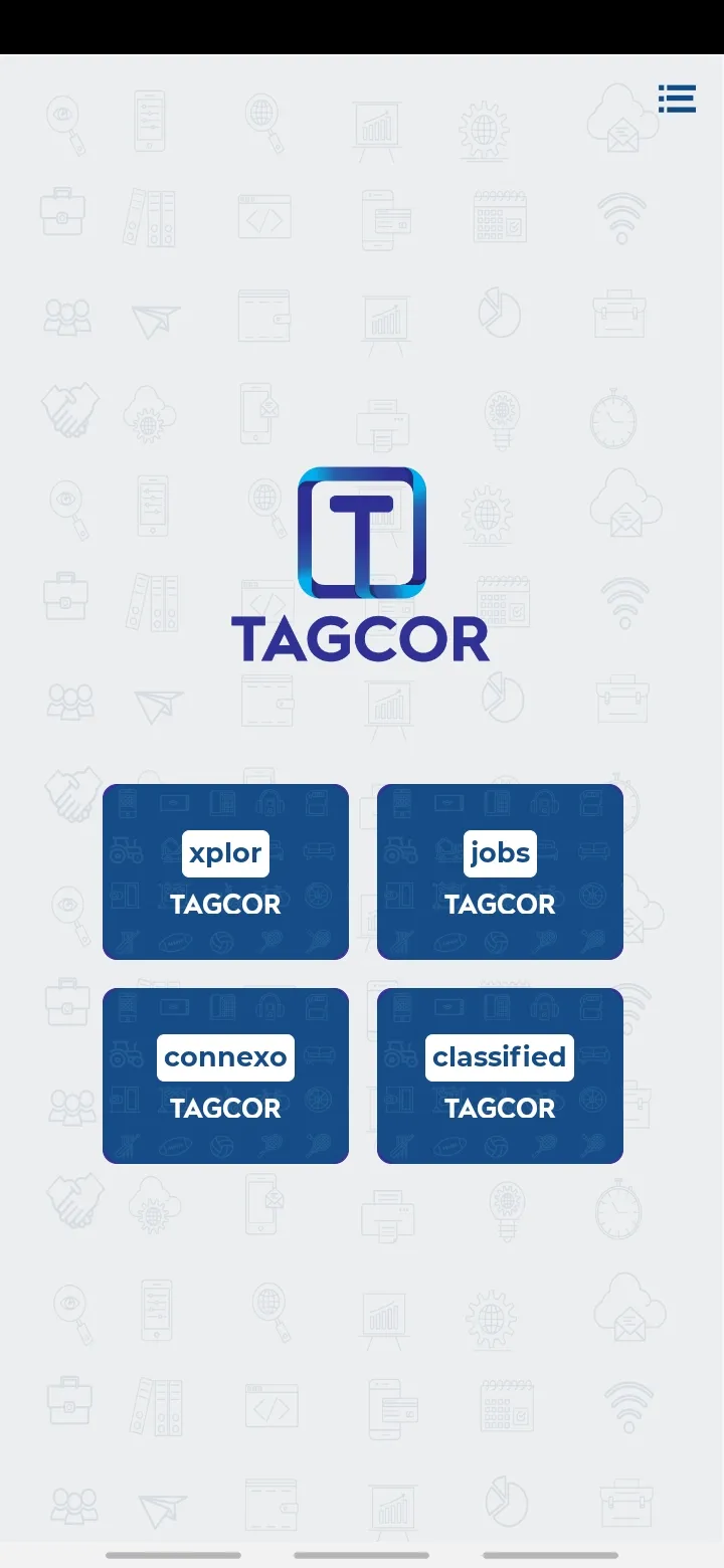 Tagcor : Job Search, Business  | Indus Appstore | Screenshot