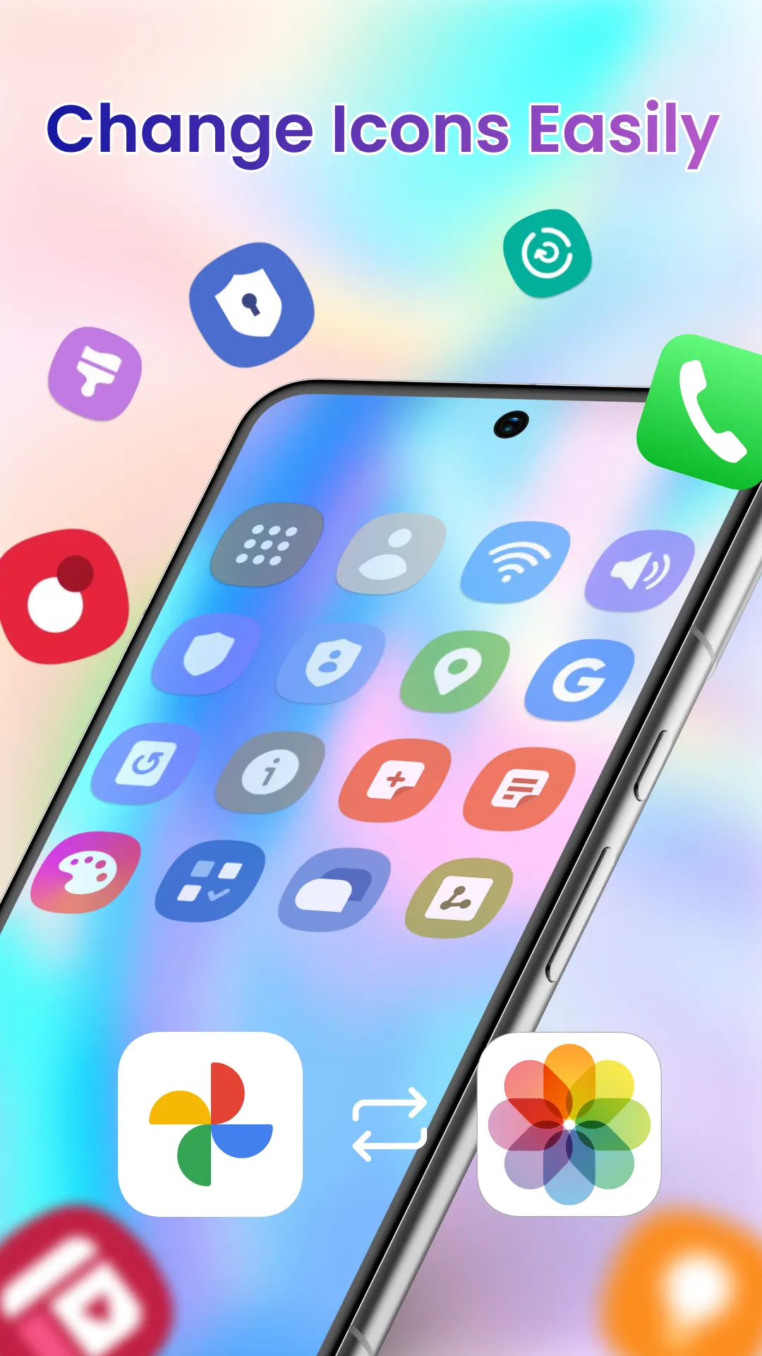 Rolling Icon: App Icon Changer | Indus Appstore | Screenshot