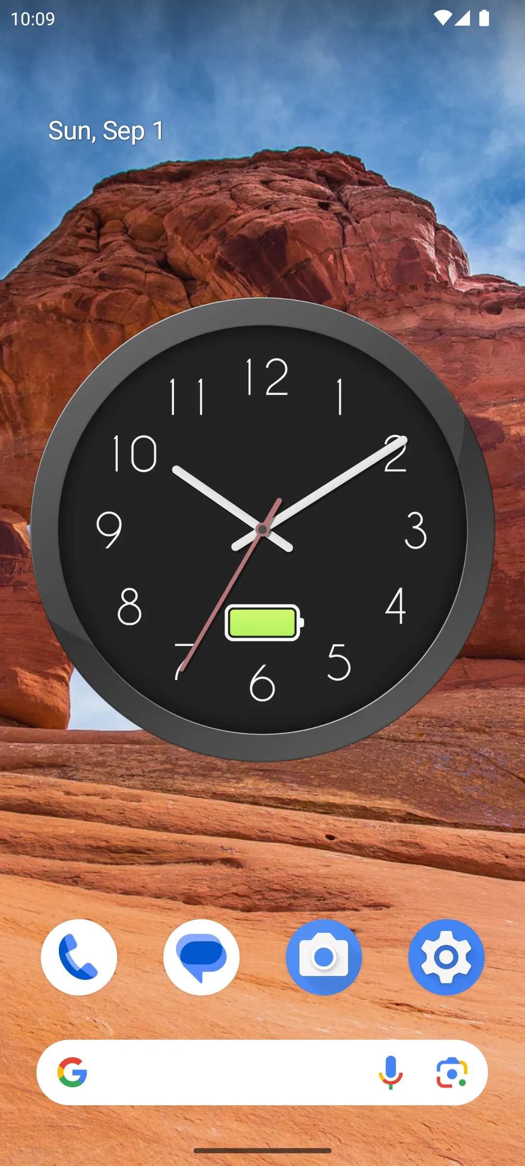 Clock | Indus Appstore | Screenshot