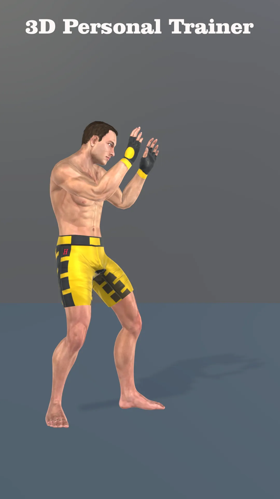 Muay Thai Fitness & Workout | Indus Appstore | Screenshot