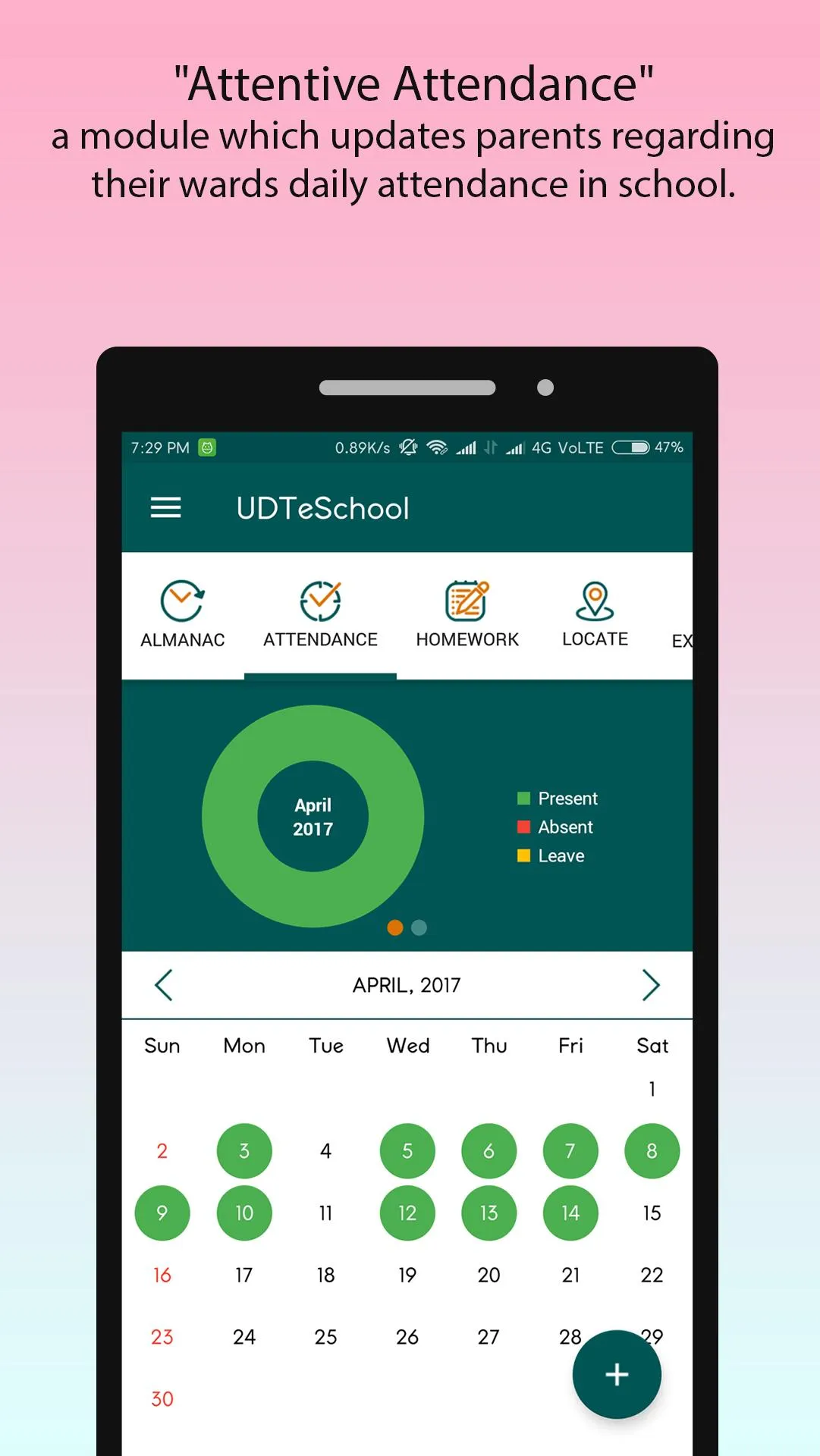 Sunrise Public School | Indus Appstore | Screenshot