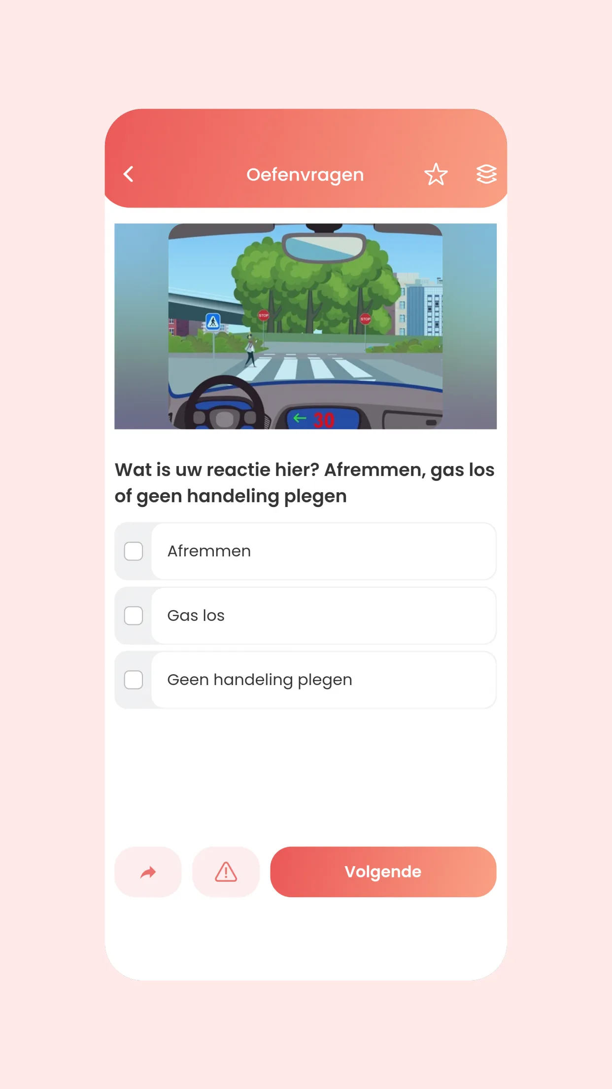 Rijbewijs CBR Nederland | Indus Appstore | Screenshot