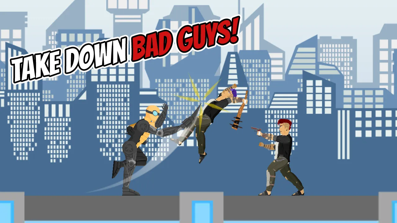 Spider Cyborg: City run | Indus Appstore | Screenshot